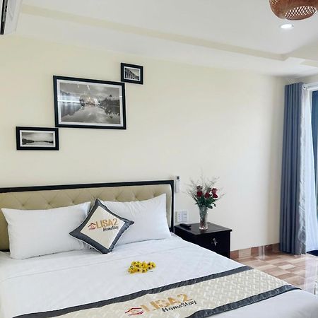 Lisa Homestay 2 Хойан Экстерьер фото