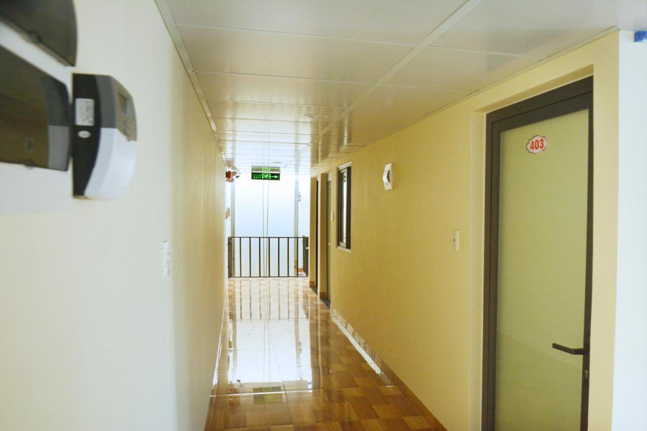 Lisa Homestay 2 Хойан Экстерьер фото