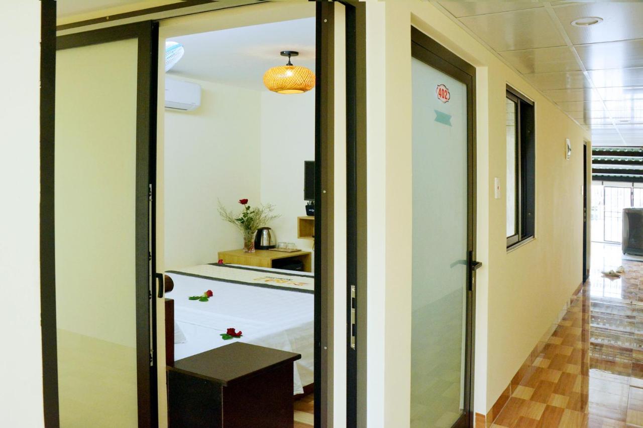 Lisa Homestay 2 Хойан Экстерьер фото