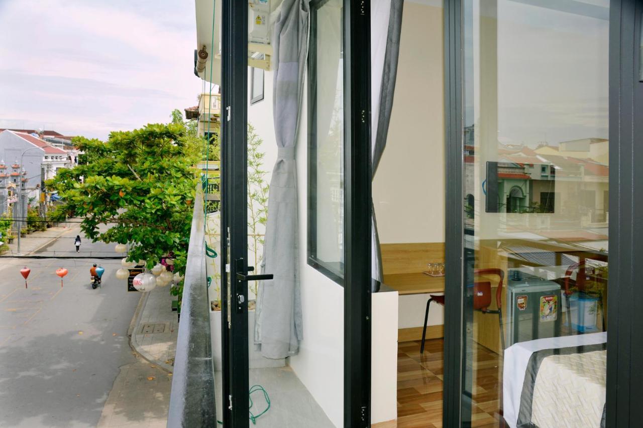 Lisa Homestay 2 Хойан Экстерьер фото