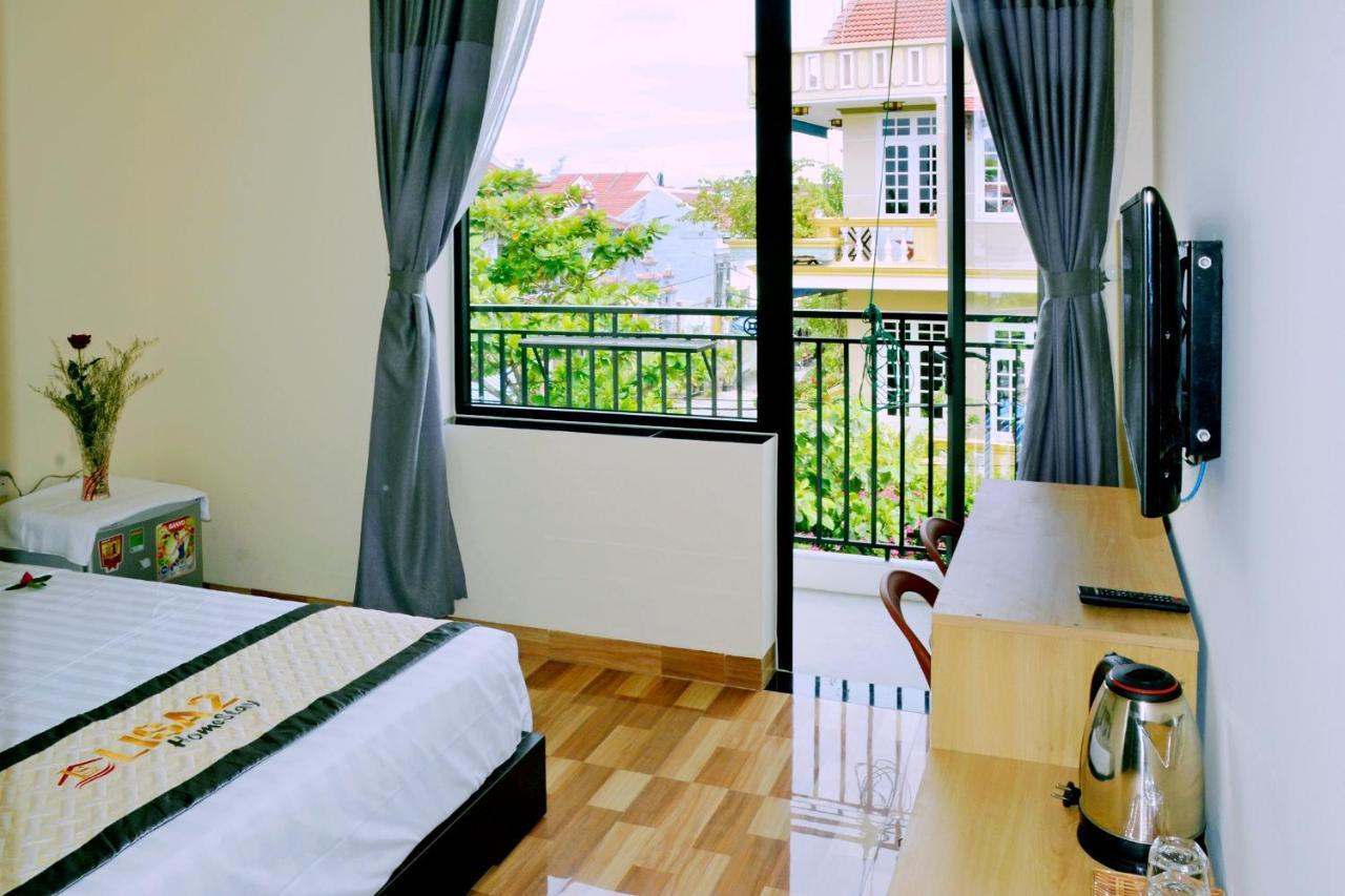 Lisa Homestay 2 Хойан Экстерьер фото