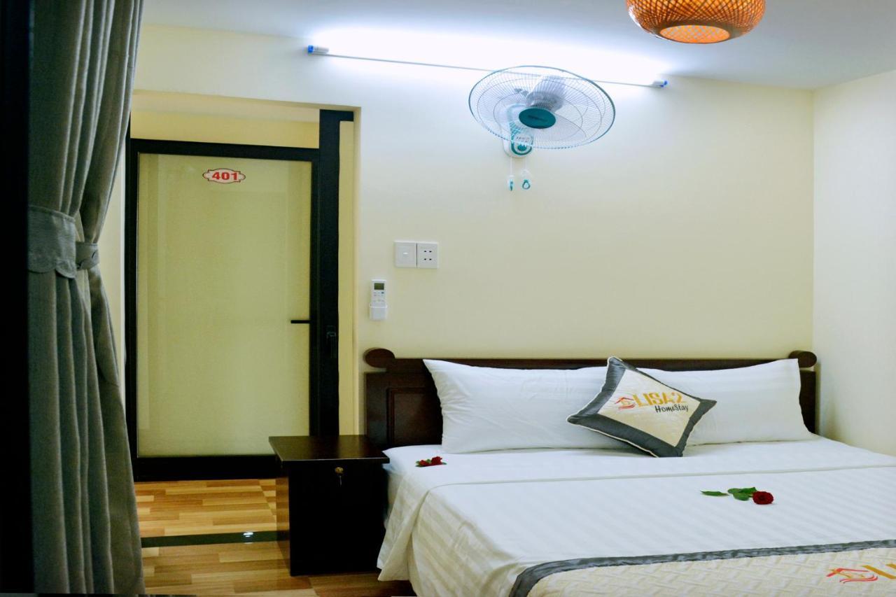 Lisa Homestay 2 Хойан Экстерьер фото