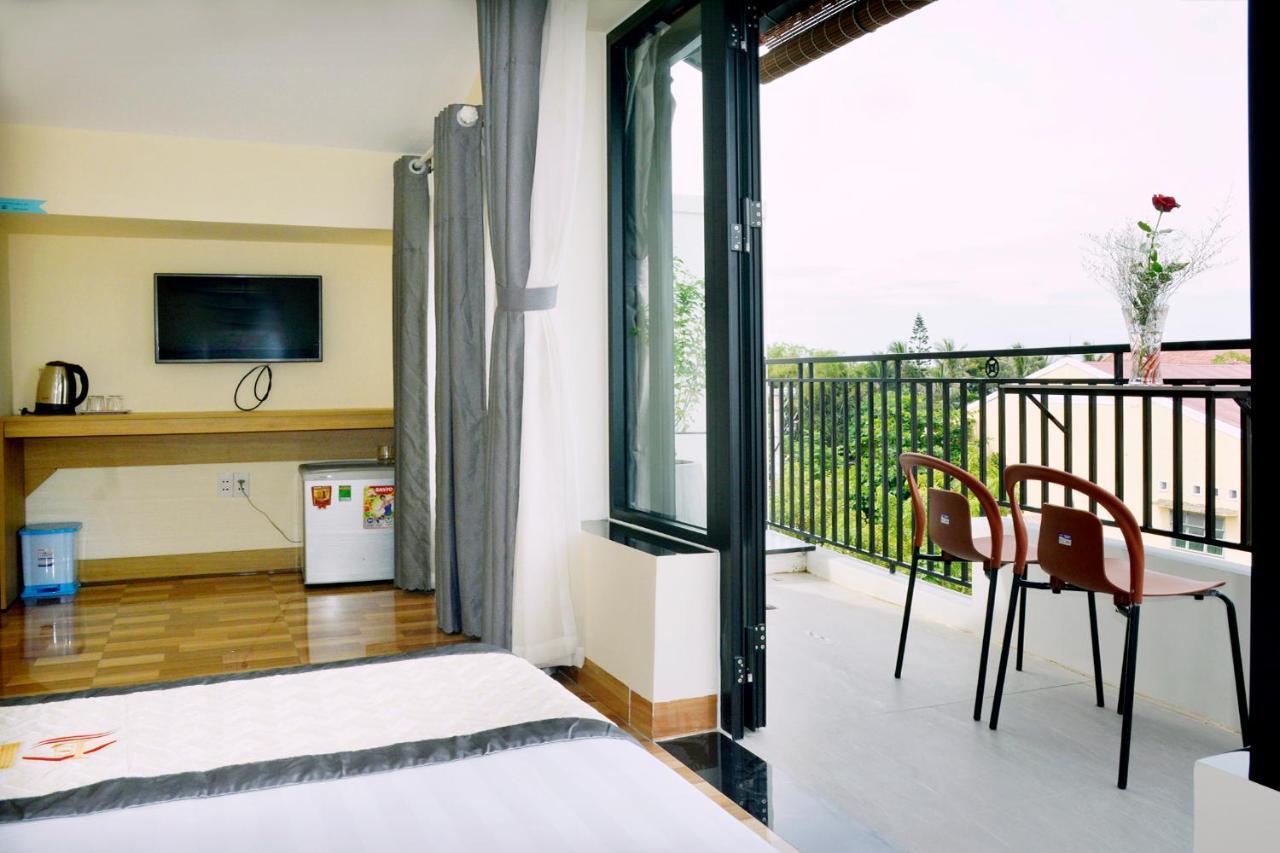 Lisa Homestay 2 Хойан Экстерьер фото