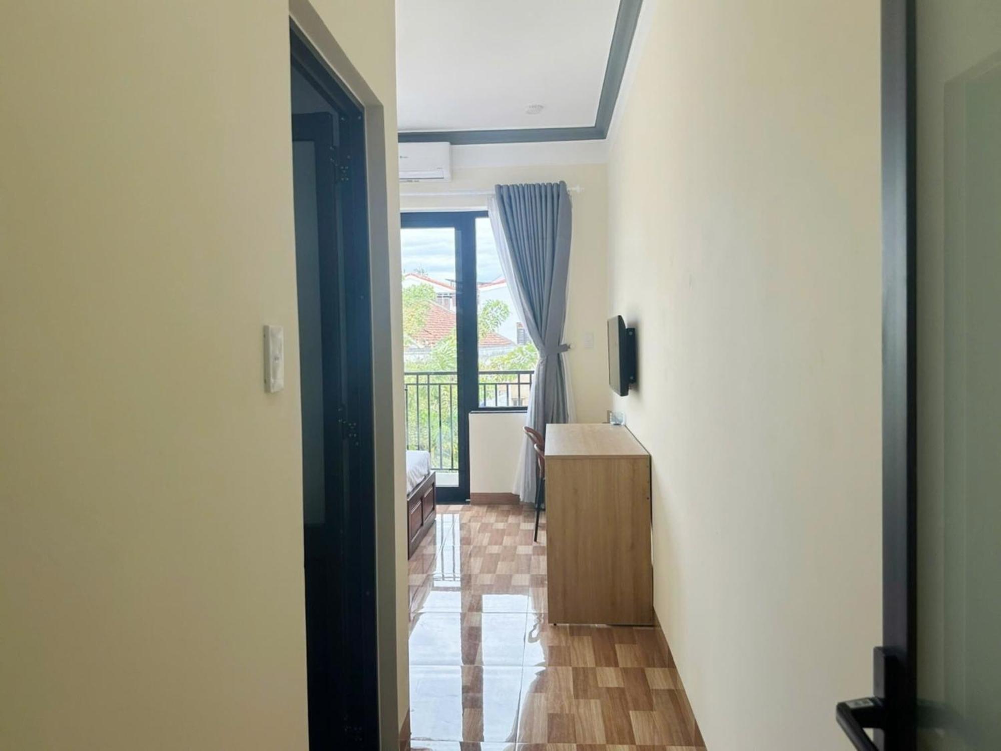 Lisa Homestay 2 Хойан Экстерьер фото