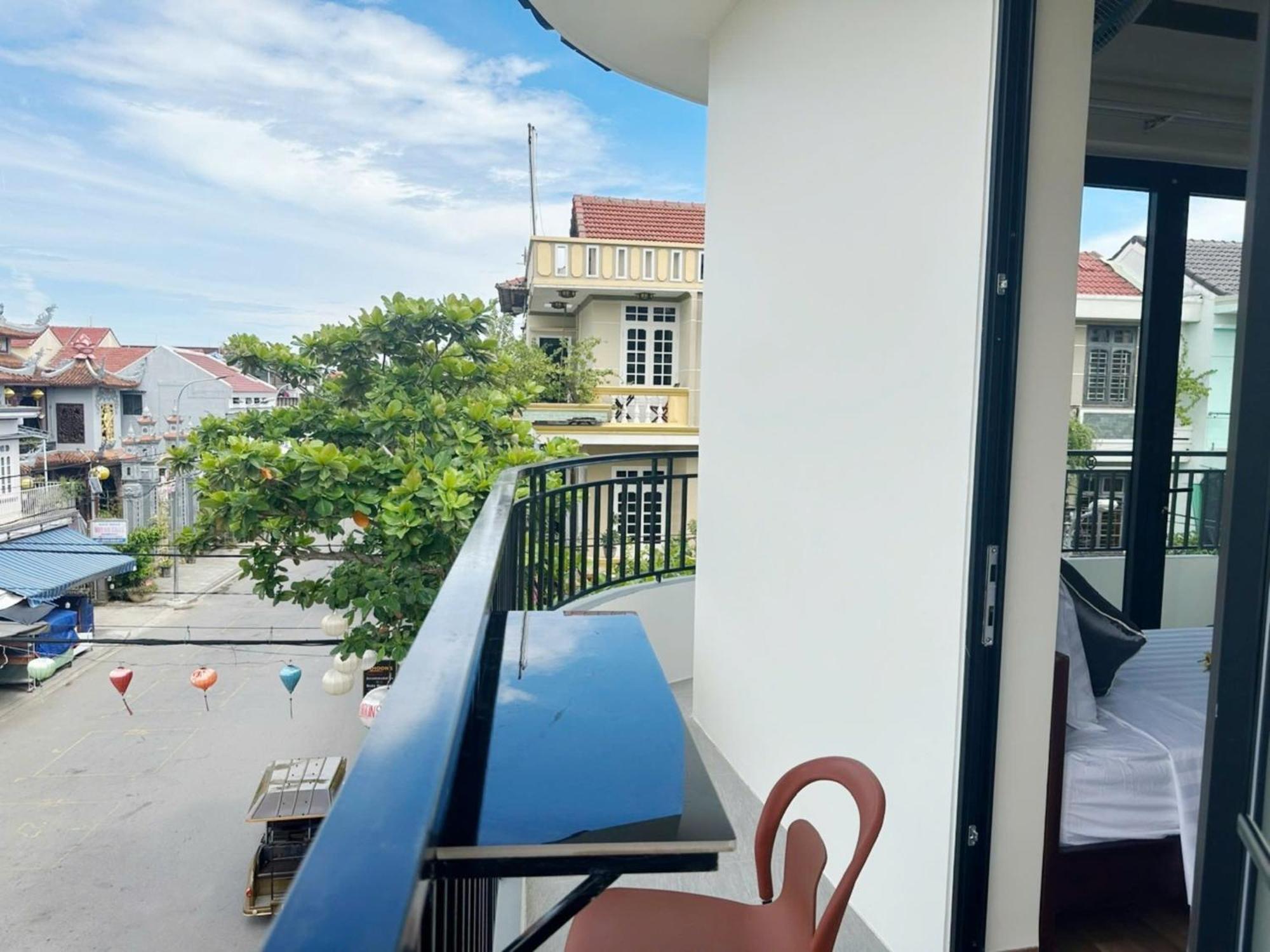 Lisa Homestay 2 Хойан Экстерьер фото