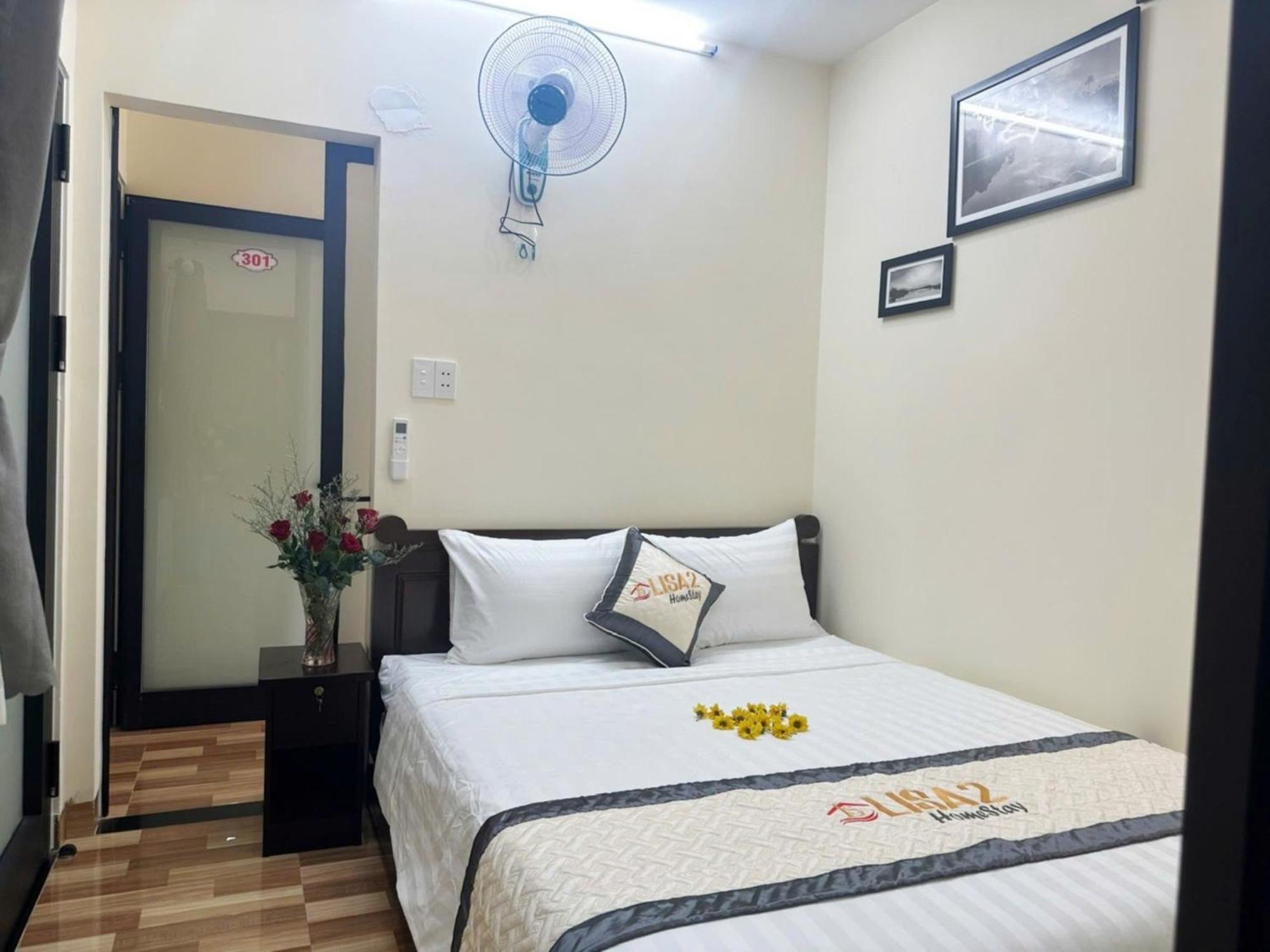 Lisa Homestay 2 Хойан Экстерьер фото