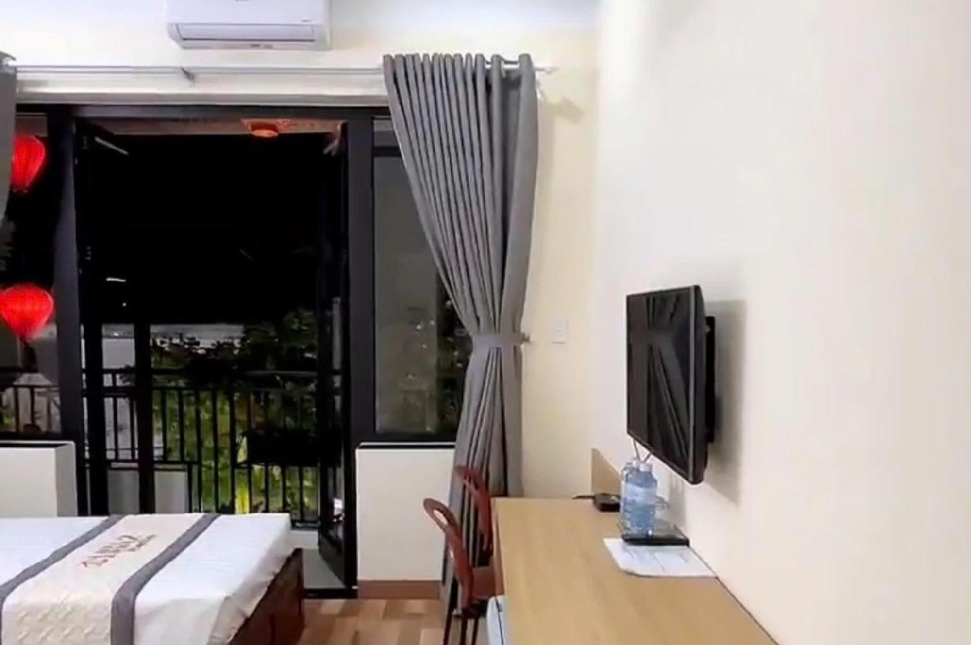 Lisa Homestay 2 Хойан Экстерьер фото