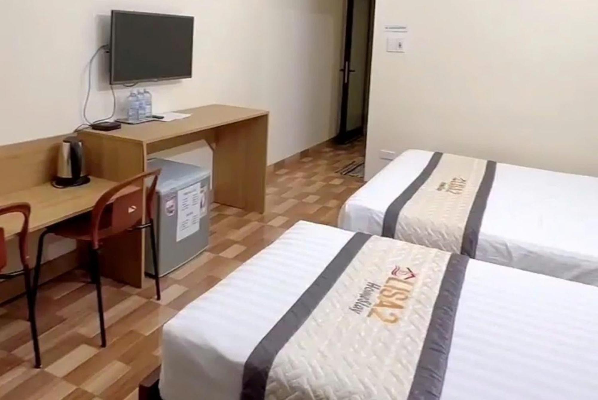 Lisa Homestay 2 Хойан Экстерьер фото