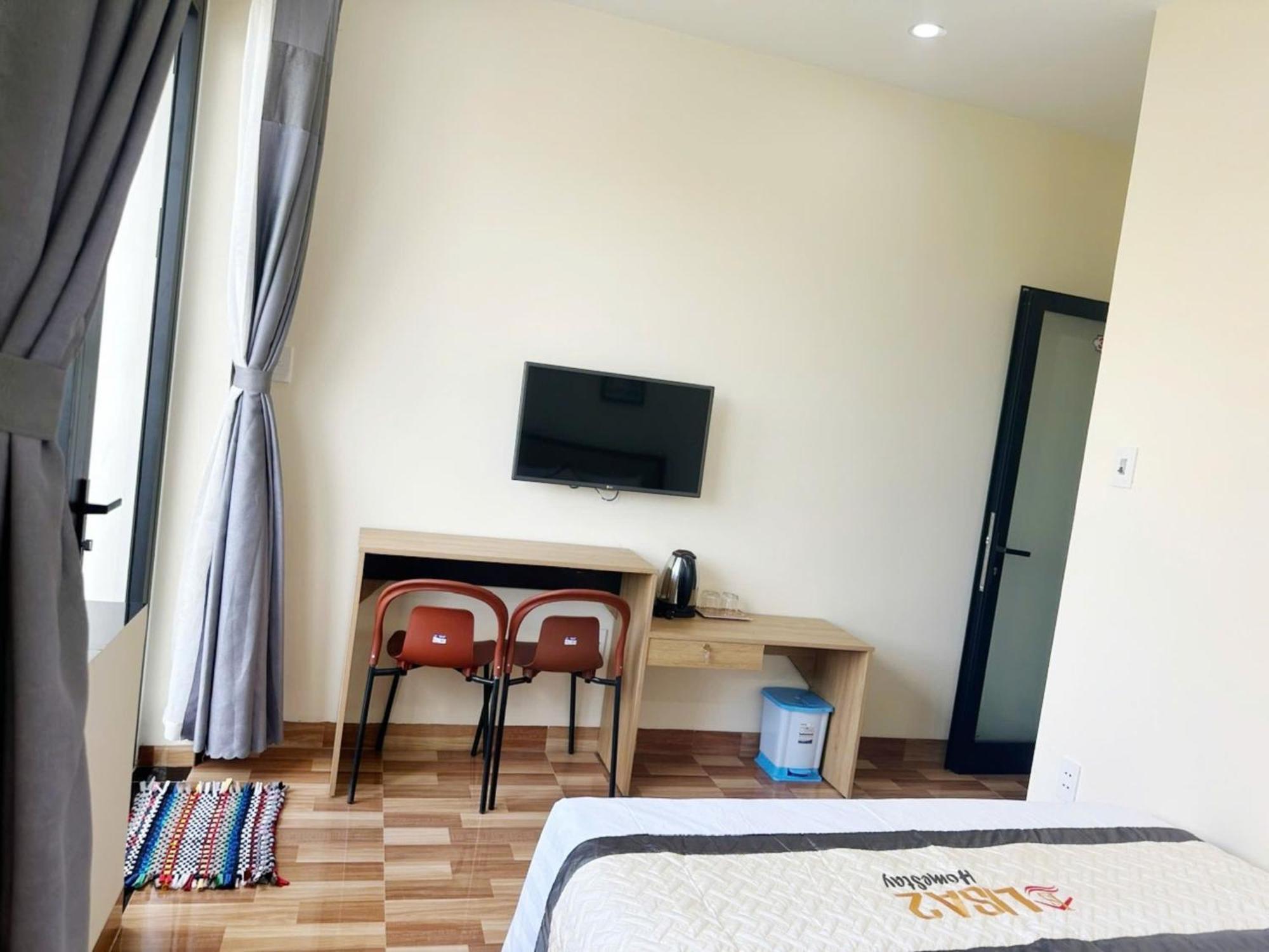Lisa Homestay 2 Хойан Экстерьер фото