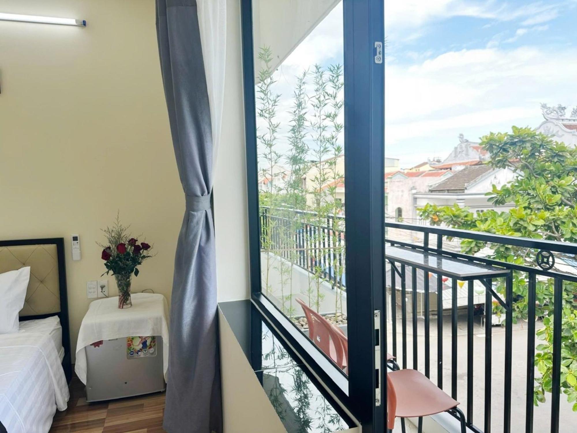 Lisa Homestay 2 Хойан Экстерьер фото