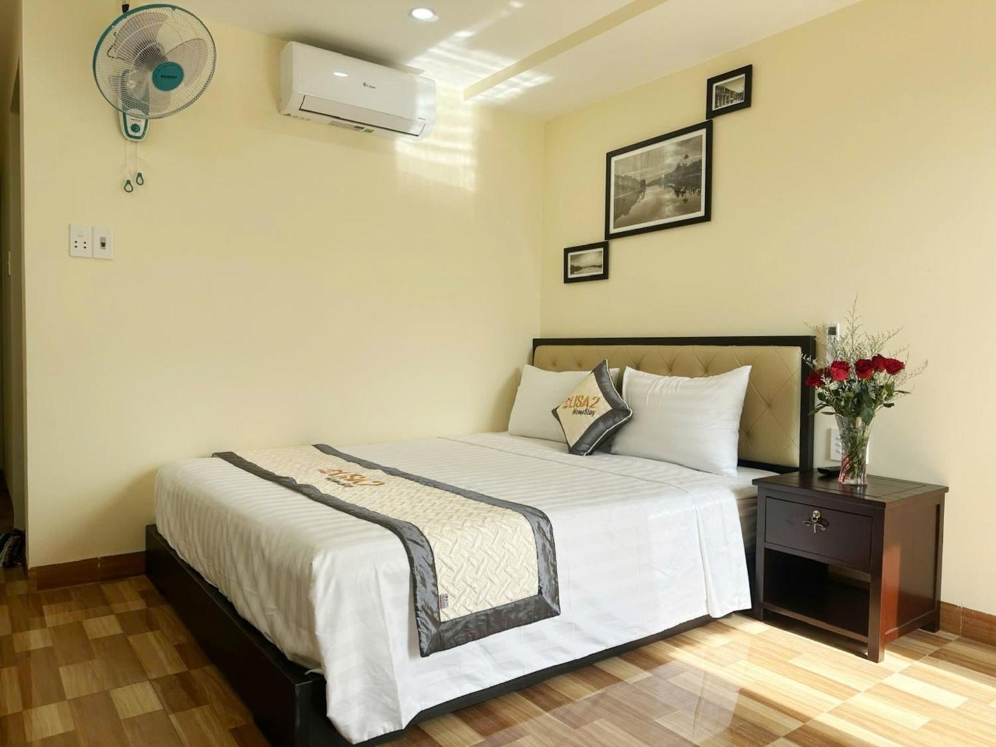 Lisa Homestay 2 Хойан Экстерьер фото